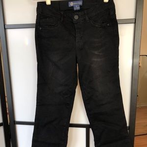 Black democracy jeans size 4